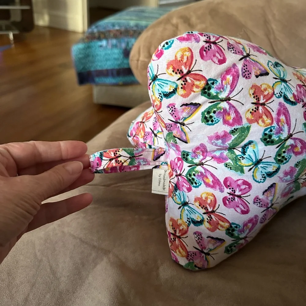 Hand Crafted Head and Neck Pillow - Picture 6 of 6